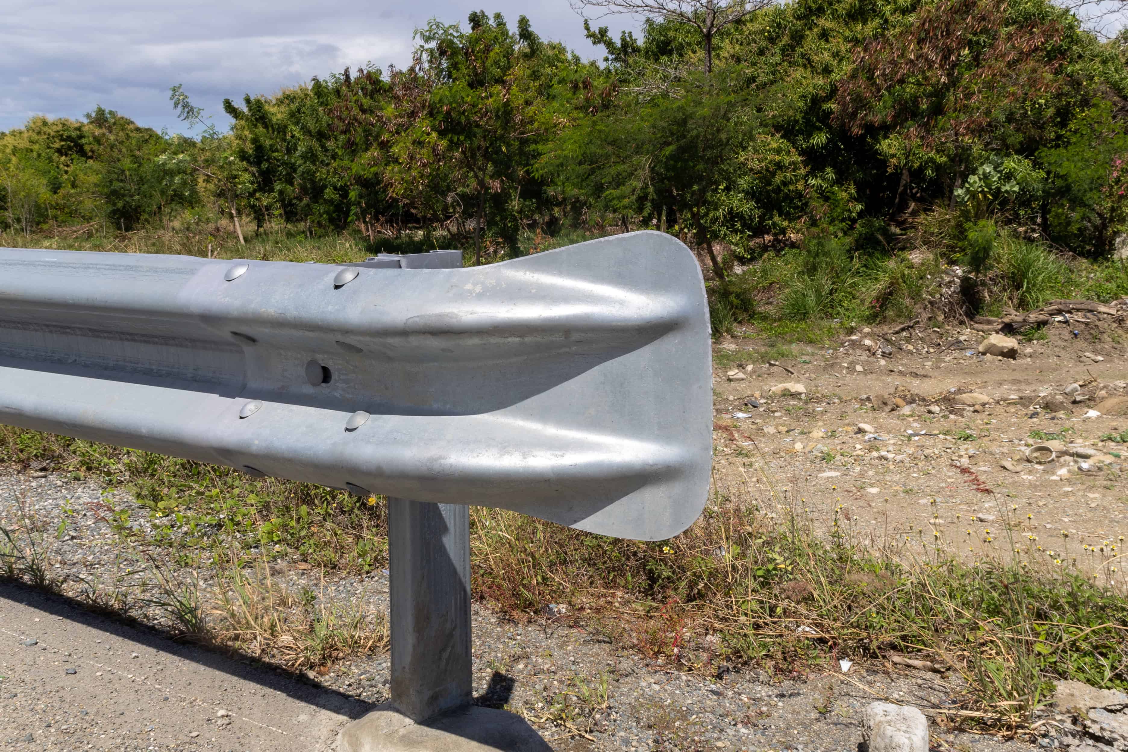 Los cruces legales o autorizados tienen este tipo de terminación.