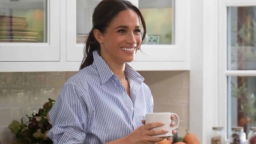 Netflix rompe alianza con la marca de estilo de vida de Meghan Markle Netflix rompe alianza con la marca de estilo de vida de Meghan Markle
