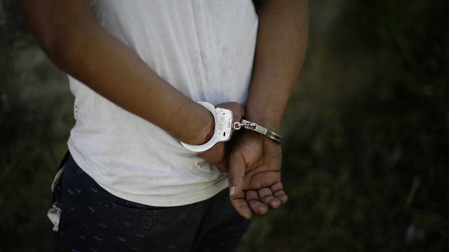 Apresan a hombre acusado de decapitar a adulto mayor en Villa Mella Apresan a hombre acusado de decapitar a adulto mayor en Villa Mella