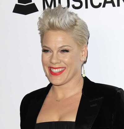 Pink cancela los conciertos pautados en Ciudad de México