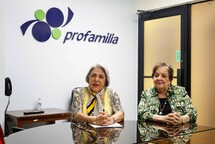 Profamilia: “Las personas jóvenes solo quieren un hijo o no quieren ninguno”