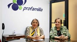 Profamilia: “Las personas jóvenes solo quieren un hijo o no quieren ninguno”