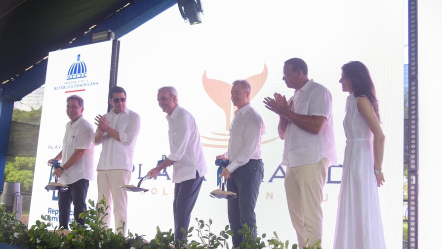 Alex Rodríguez resalta gestión de Abinader y Collado en proyecto del aeropuerto de Playa Grande Alex Rodríguez resalta gestión de Abinader y Collado en proyecto del aeropuerto de Playa Grande
