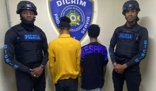 Arrestan a dos adolescentes por el homicidio de un alemán durante asalto en La Romana