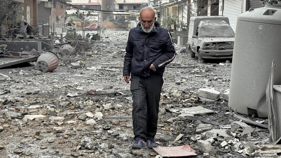 Más de 500,000 personas se registran como desplazadas con las autoridades libanesas Más de 500,000 personas se registran como desplazadas con las autoridades libanesas