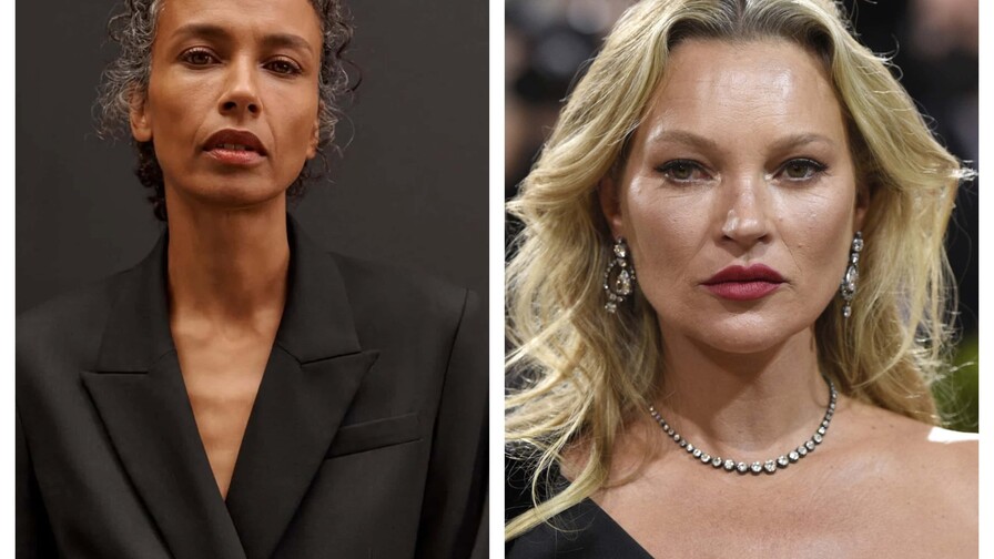 Las mujeres de más de 50 años ganan visibilidad en la moda femenina