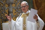 El papa León XIV alerta por guerra en Oriente Medio y pide que cesen las bombas