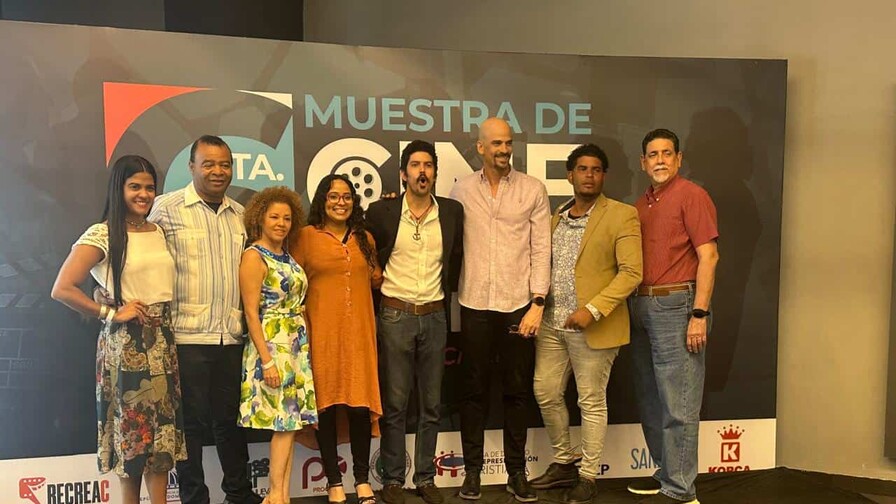 La película Sublime Gracia cierra con ovación la VI Muestra de Cine Cristiano La película Sublime Gracia cierra con ovación la VI Muestra de Cine Cristiano