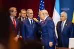 Trump agradece a Abinader por el respaldo de RD durante Cumbre Escudo de las Américas Trump agradece a Abinader por el respaldo de RD durante Cumbre Escudo de las Américas