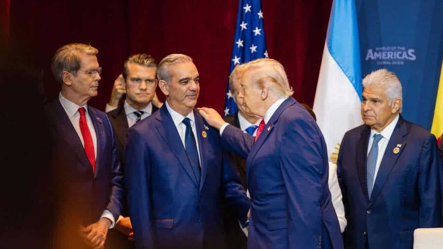 RD consolida estatus como socio de confianza tras la firma de la Carta de Doral, dice la Amchamdr RD consolida estatus como socio de confianza tras la firma de la Carta de Doral, dice la Amchamdr