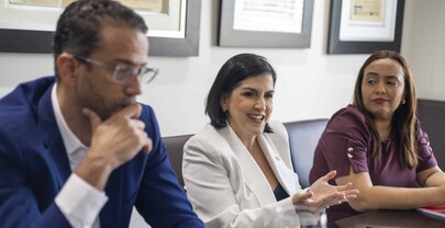 Biviana Riveiro: “Hay mucha confianza de los mercados en el país”