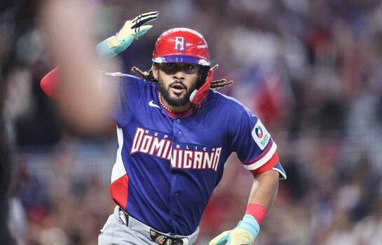 Tatis Jr. remolca a Dominicana a los cuartos de final del Clásico Mundial de Béisbol