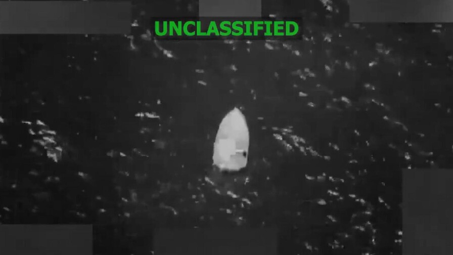 EE. UU. mata a seis personas en ataque a una lancha vinculada al narcotráfico en el Pacífico EE. UU. mata a seis personas en ataque a una lancha vinculada al narcotráfico en el Pacífico