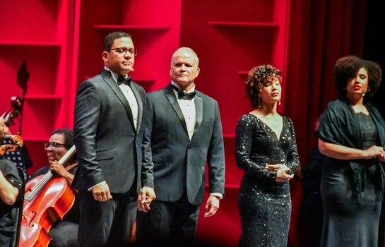 “El Caminante de Nazaret” regresa al Teatro Nacional