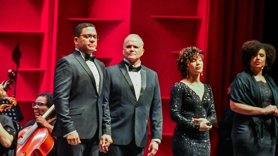 “El Caminante de Nazaret” regresa al Teatro Nacional