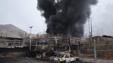 El Ejército de Israel lanza una nueva oleada de ataques contra Líbano e Irán