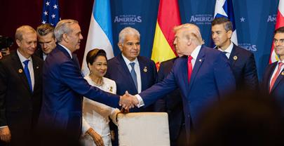 Estados Unidos arma frente militar contra cárteles y RD se alinea