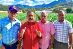 El PLD reclama al Gobierno saldar deudas con productores de ajo