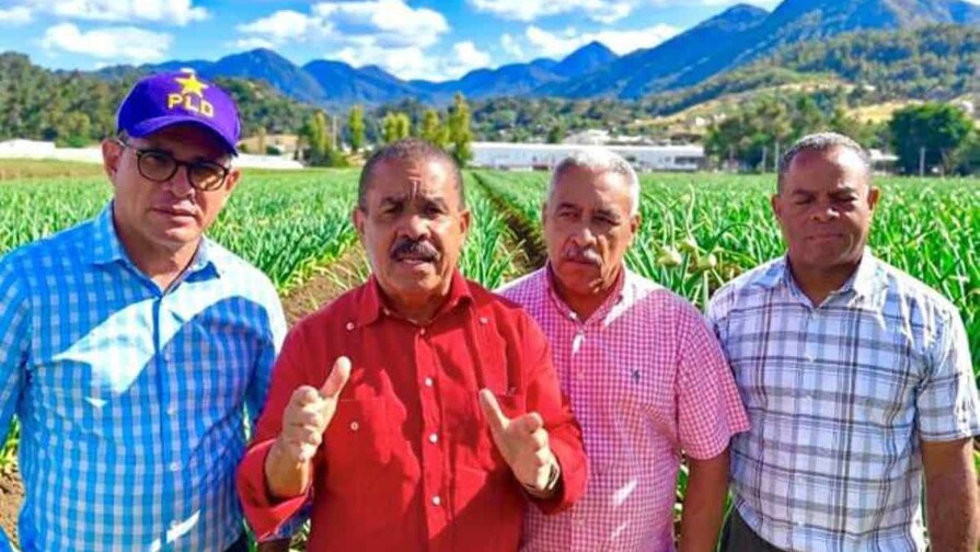 El PLD reclama al Gobierno saldar deudas con productores de ajo