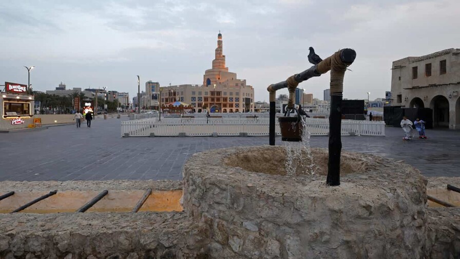El agua podría convertirse en un nuevo blanco de la guerra en Oriente Medio