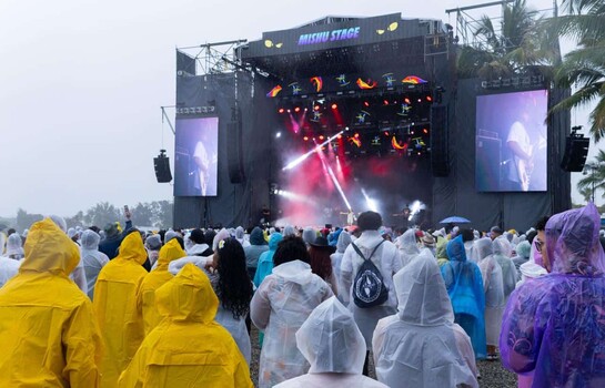 Isle of Light en imágenes; así se vivió la celebración de los primeros 10 años del popular festival
