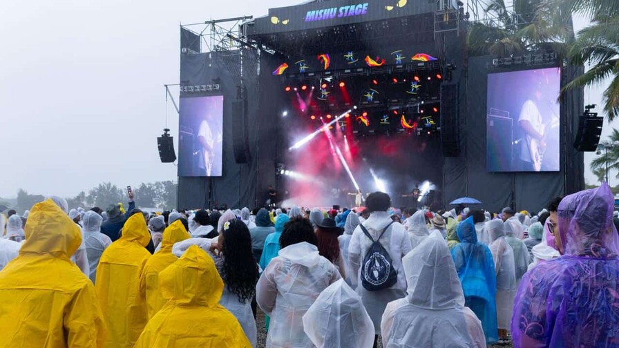 Isle of Light en imágenes; así se vivió la celebración de los primeros 10 años del popular festival