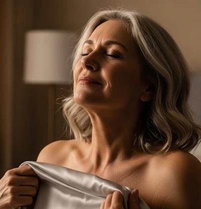 Estudio: tener orgasmos puede aliviar los síntomas de la menopausia