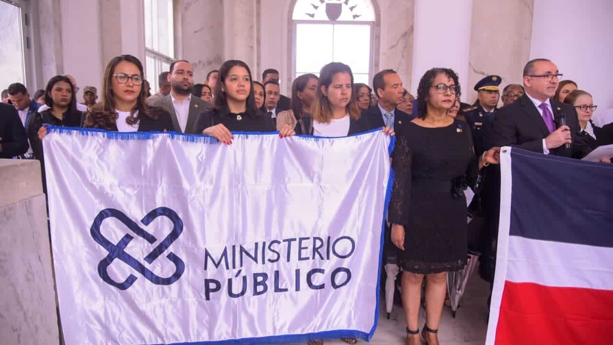 Criminalidad cambiante y modernización, retos del Ministerio Público según procurador de Santiago