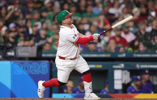 México aplasta a Brasil 16-0 y llega encendido al duelo contra Estados Unidos