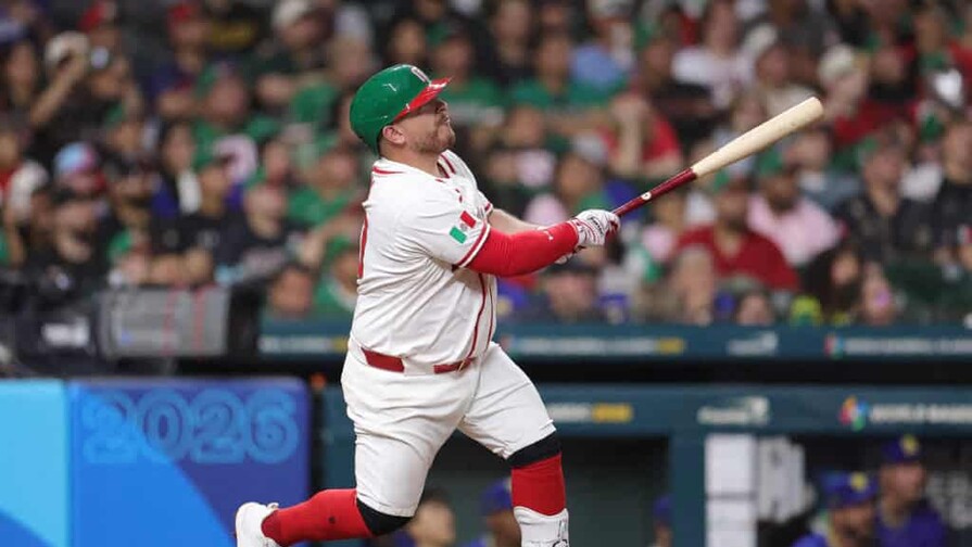 México aplasta a Brasil 16-0 y llega encendido al duelo contra Estados Unidos México aplasta a Brasil 16-0 y llega encendido al duelo contra Estados Unidos