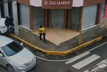 MP solicita prisión preventiva contra hombres atropellados por hombre para evitar atraco en Santiago