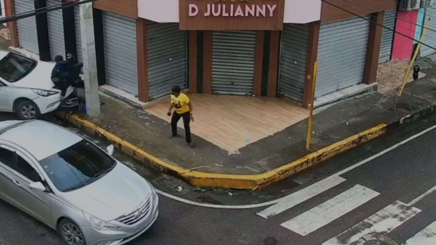 MP solicita prisión preventiva contra hombres atropellados por hombre para evitar atraco en Santiago