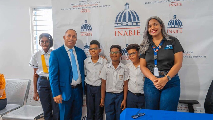 Gobierno expandirá el programa Salud Escolar en 580 centros educativos