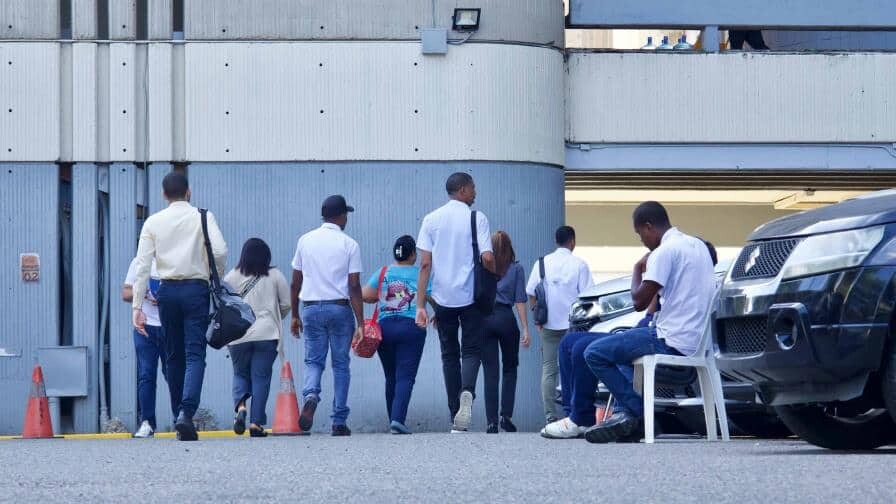 Número de ocupados en la economía dominicana crece 2.9 % interanual, según el Banco Central