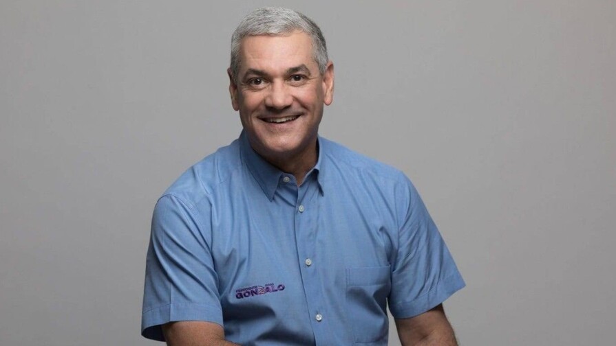 Gonzalo anima y reactiva al PLD