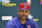 Previo al esperado juego, Pujols pone el foco más allá de Venezuela: “Vinimos a ganarle al mundo”