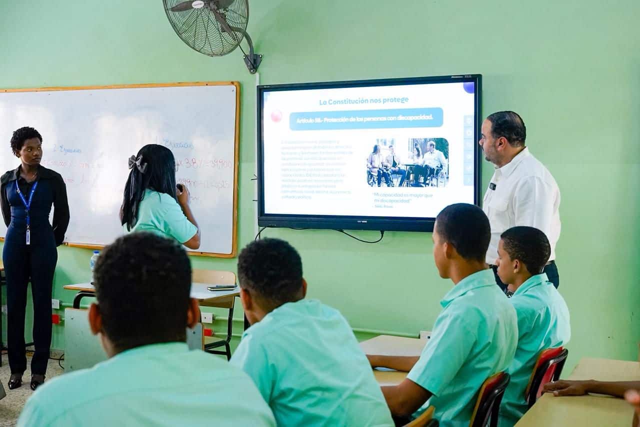 La accesibilidad como expresión concreta del principio de igualdad