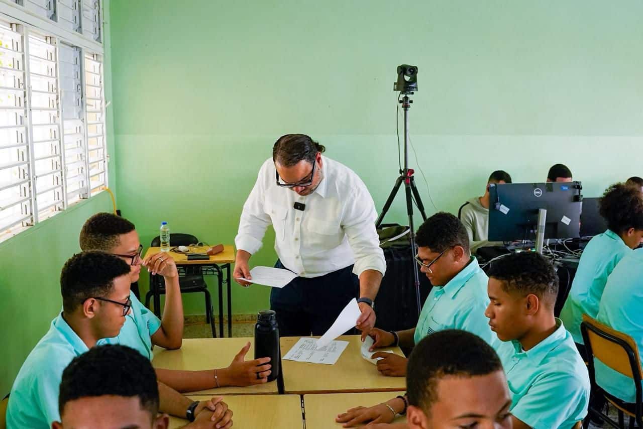 Cuando los estudiantes descubren que la inclusión es un mandato constitucional