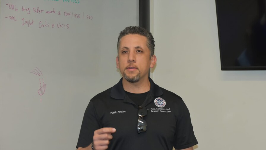 CBP advierte sobre organizaciones criminales que usan redes sociales para tráfico de migrantes