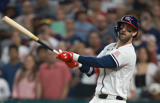 Con este resultado Estados Unidos quedaría fuera del Clásico Mundial de Béisbol