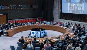 Consejo de Seguridad de la ONU exige que Irán cese ataques contra países del golfo Pérsico