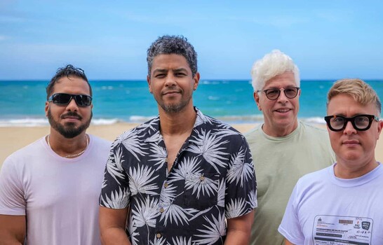 Cultura Pop: el junte de Pavel Núñez y Transfusión en Hard Rock Café Santo Domingo