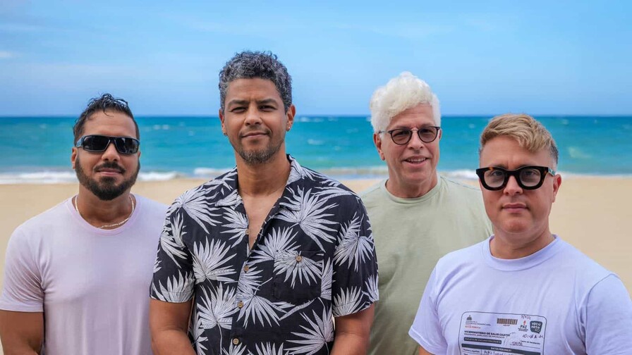 Cultura Pop: el junte de Pavel Núñez y Transfusión en Hard Rock Café Santo Domingo