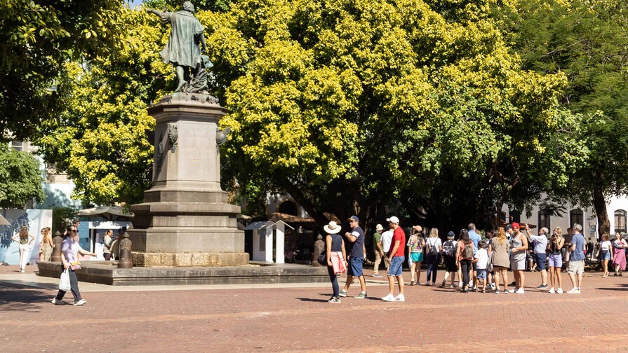 El 52.5 % de los capitaleños hace turismo local una vez al mes o menos