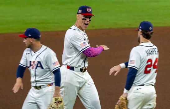 El escenario que deja a Estados Unidos fuera del Clásico Mundial de Béisbol