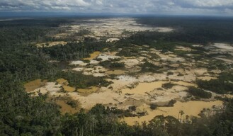 ¿Qué objeto de la vida cotidiana no depende de la minería?