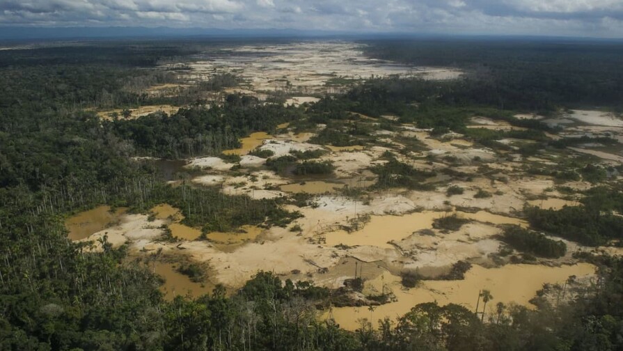 ¿Qué objeto de la vida cotidiana no depende de la minería?