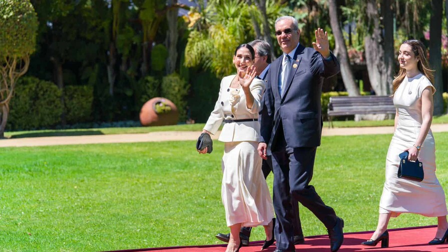 El Gobierno dominicano dice presente en la investidura del presidente chileno José Antonio Kast