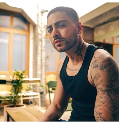 Muere el cantante colombiano Zalek tras accidente de motocicleta en Medellín