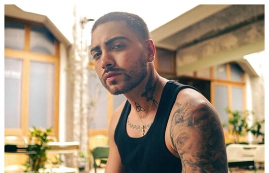 Muere el cantante colombiano Zalek tras accidente de motocicleta en Medellín